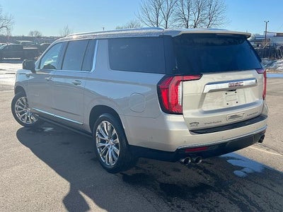 2024 GMC Yukon XL Denali
