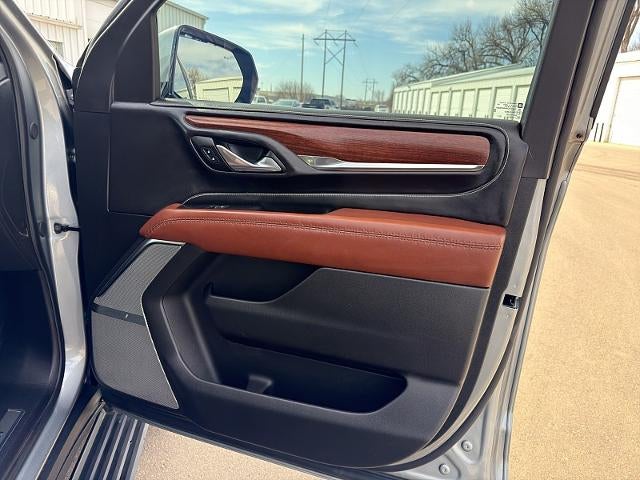 2024 GMC Yukon XL Denali Ultimate