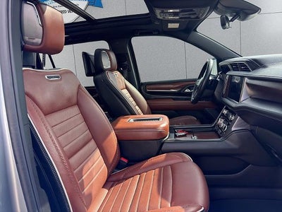 2024 GMC Yukon XL Denali Ultimate