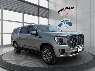 2024 GMC Yukon XL Denali Ultimate