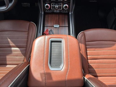 2024 GMC Yukon XL Denali Ultimate