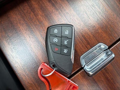 2024 GMC Yukon XL Denali Ultimate