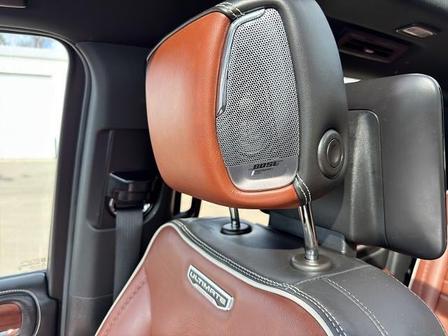 2024 GMC Yukon XL Denali Ultimate