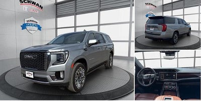 2024 GMC Yukon XL Denali Ultimate