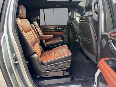 2024 GMC Yukon XL Denali Ultimate