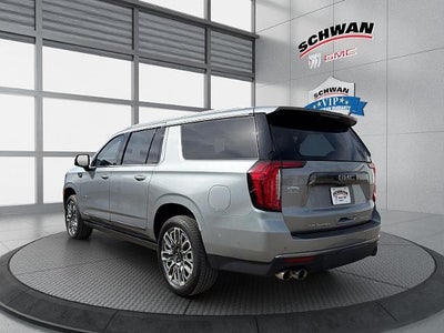 2024 GMC Yukon XL Denali Ultimate