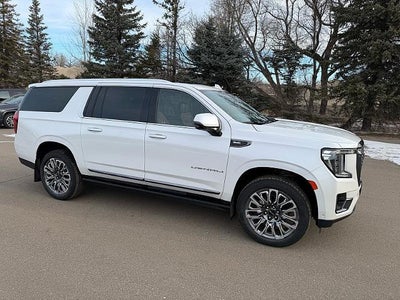 2023 GMC Yukon XL Denali Ultimate