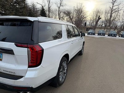 2023 GMC Yukon XL Denali Ultimate