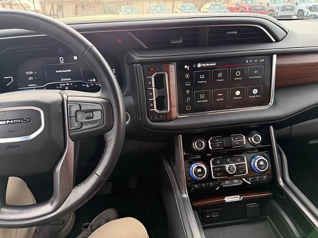 2023 GMC Yukon XL Denali Ultimate