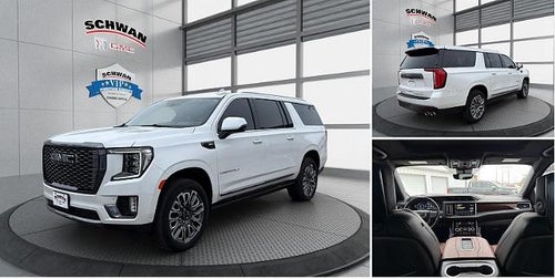 2023 GMC Yukon XL Denali Ultimate
