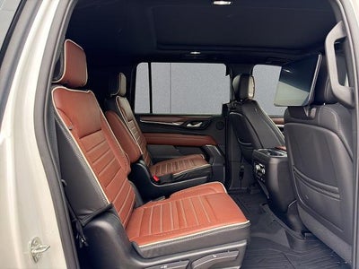 2023 GMC Yukon XL Denali Ultimate
