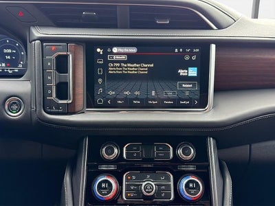 2023 GMC Yukon XL Denali Ultimate