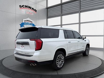 2023 GMC Yukon XL Denali Ultimate