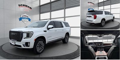 2023 GMC Yukon XL Denali Ultimate