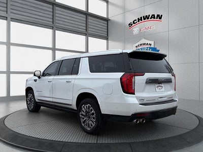 2023 GMC Yukon XL Denali Ultimate