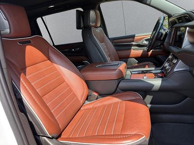 2023 GMC Yukon XL Denali Ultimate