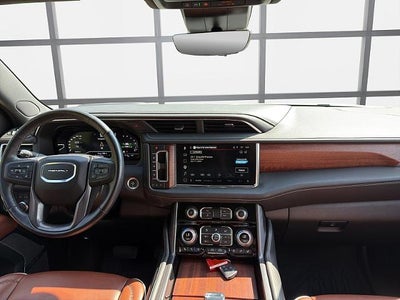 2023 GMC Yukon XL Denali Ultimate
