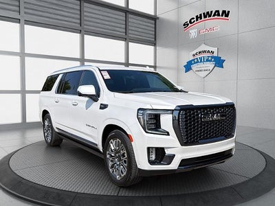2023 GMC Yukon XL Denali Ultimate