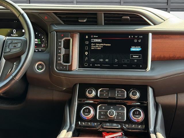 2023 GMC Yukon XL Denali Ultimate