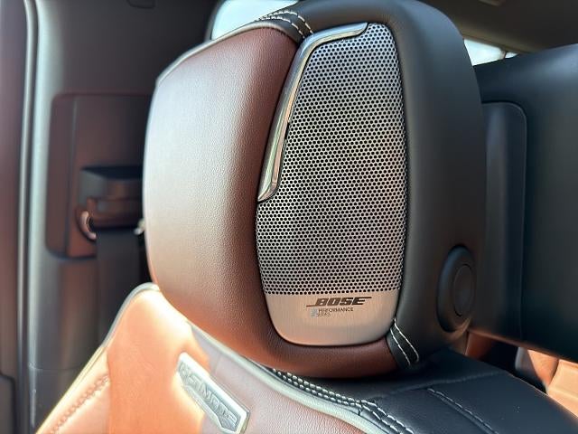2023 GMC Yukon XL Denali Ultimate
