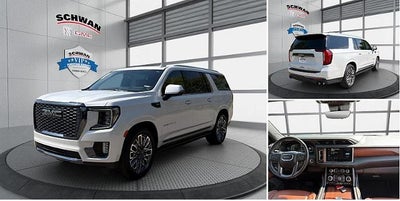 2023 GMC Yukon XL Denali Ultimate