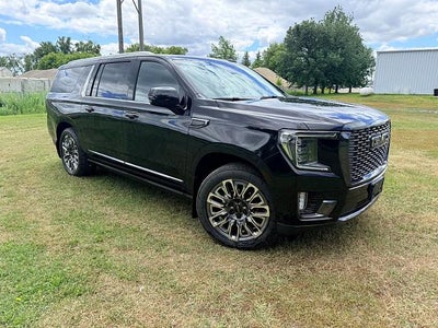 2023 GMC Yukon XL Denali Ultimate