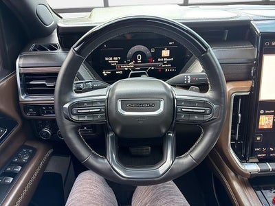 2025 GMC Yukon XL Denali Ultimate