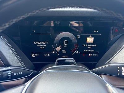 2025 GMC Yukon XL Denali Ultimate