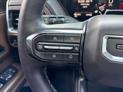 2025 GMC Yukon XL Denali Ultimate