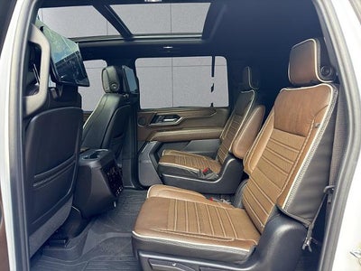 2025 GMC Yukon XL Denali Ultimate