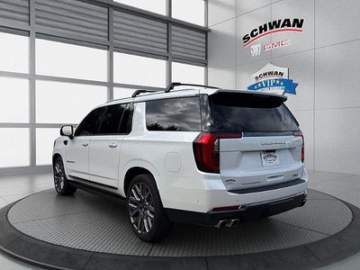 2025 GMC Yukon XL Denali Ultimate