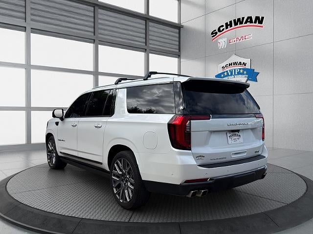 2025 GMC Yukon XL Denali Ultimate