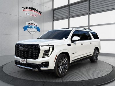 2025 GMC Yukon XL Denali Ultimate