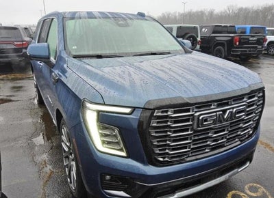 2025 GMC Yukon XL Denali Ultimate