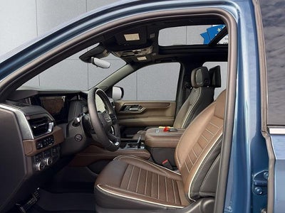 2025 GMC Yukon XL Denali Ultimate