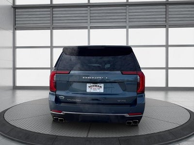 2025 GMC Yukon XL Denali Ultimate