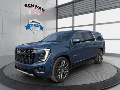 2025 GMC Yukon XL Denali Ultimate