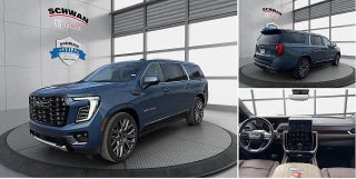 2025 GMC Yukon XL