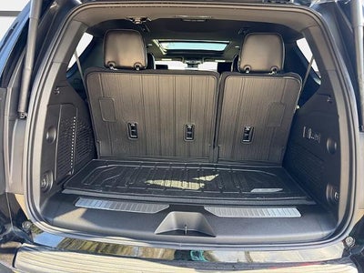 2025 GMC Yukon AT4 Ultimate