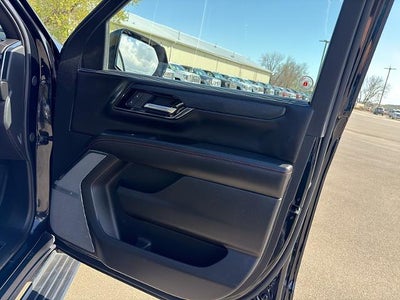 2025 GMC Yukon AT4 Ultimate