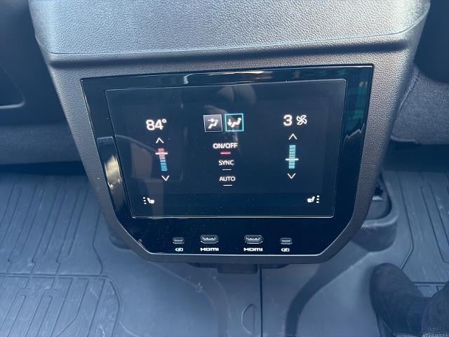 2025 GMC Yukon AT4 Ultimate