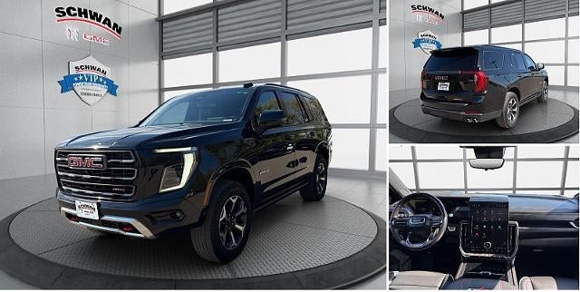 2025 GMC Yukon AT4 Ultimate