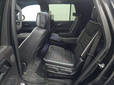 2025 GMC Yukon AT4 Ultimate