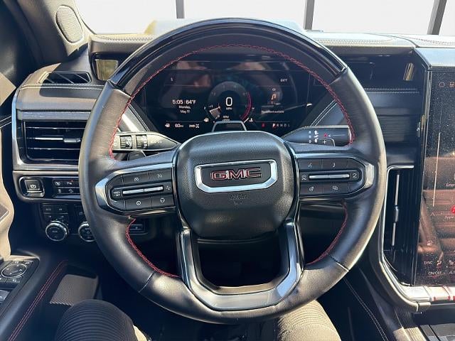 2025 GMC Yukon AT4 Ultimate