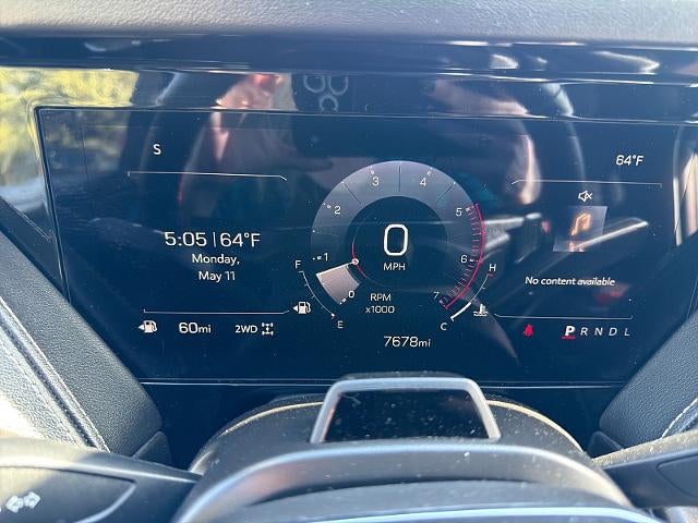 2025 GMC Yukon AT4 Ultimate