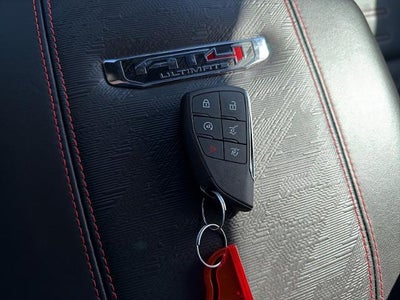 2025 GMC Yukon AT4 Ultimate
