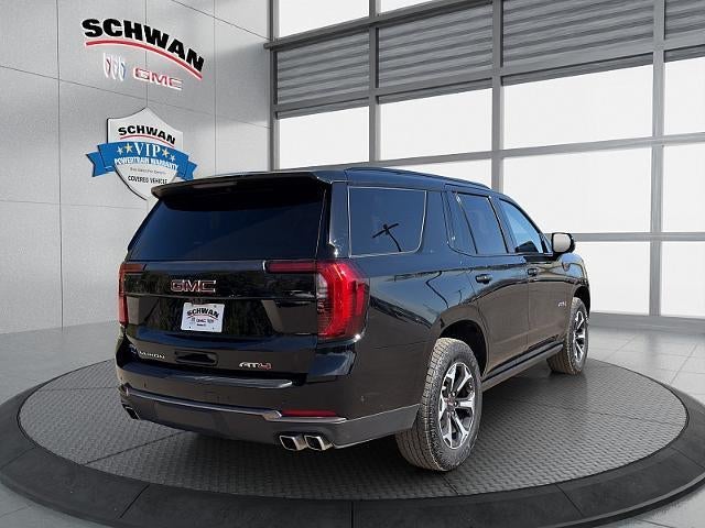 2025 GMC Yukon AT4 Ultimate