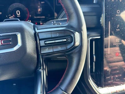 2025 GMC Yukon AT4 Ultimate