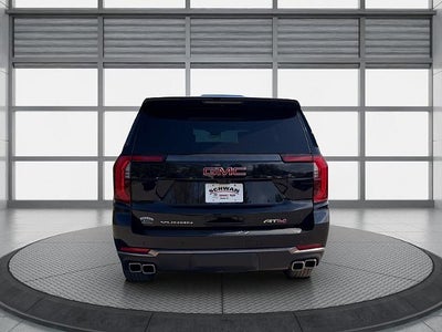 2025 GMC Yukon AT4 Ultimate