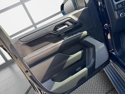 2025 GMC Yukon AT4 Ultimate